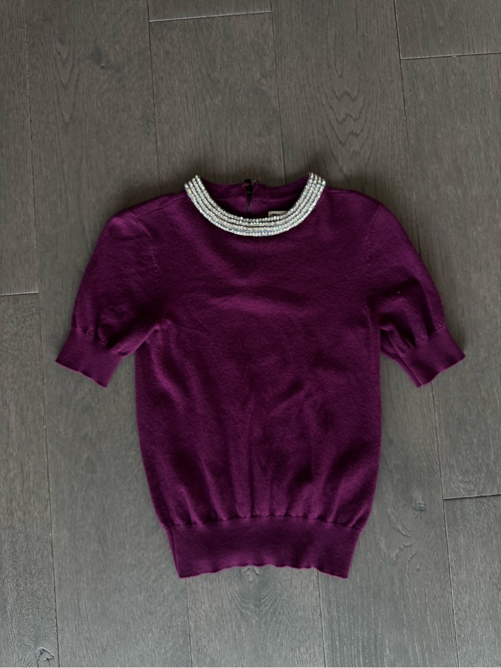 Alice Olivia Wool top